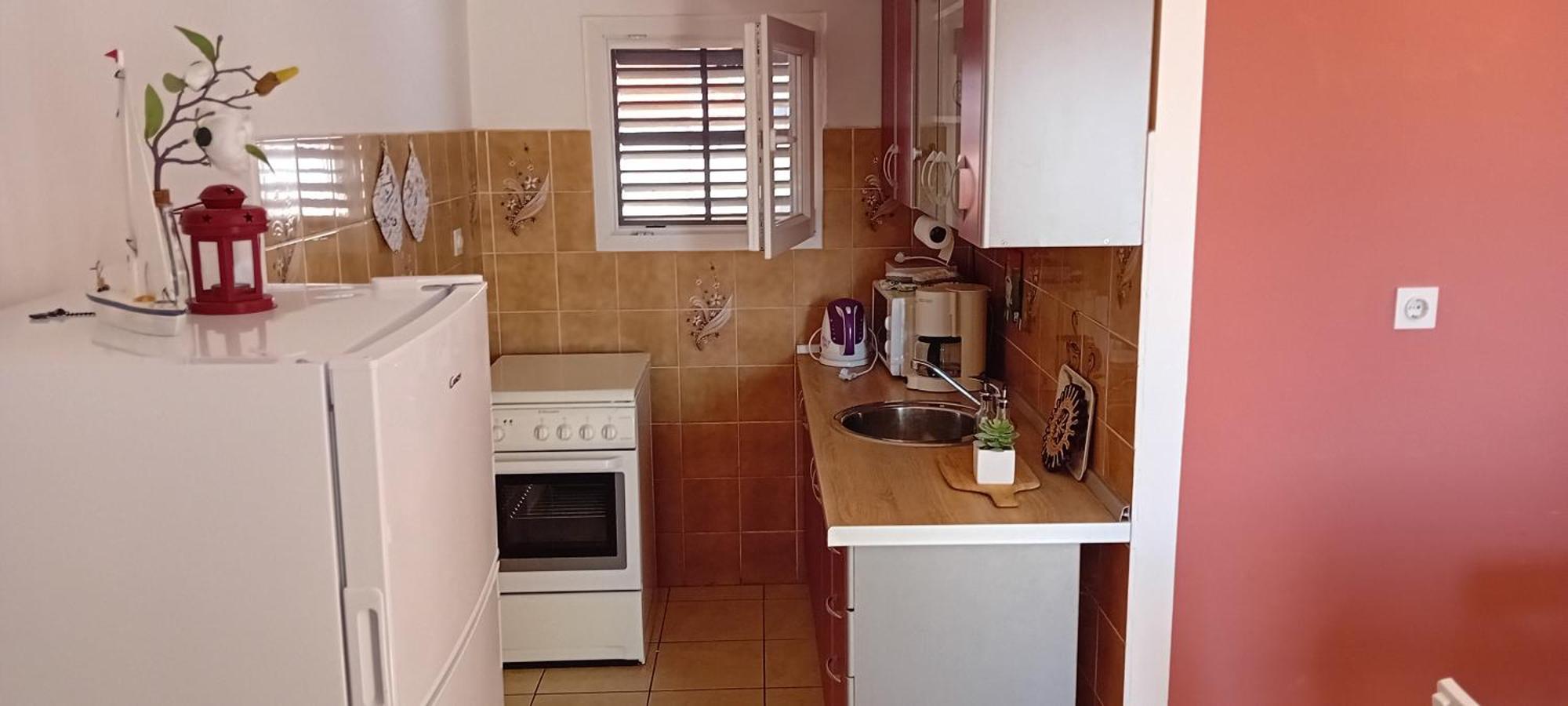 Apartmani Alaga B Tribalj Kültér fotó