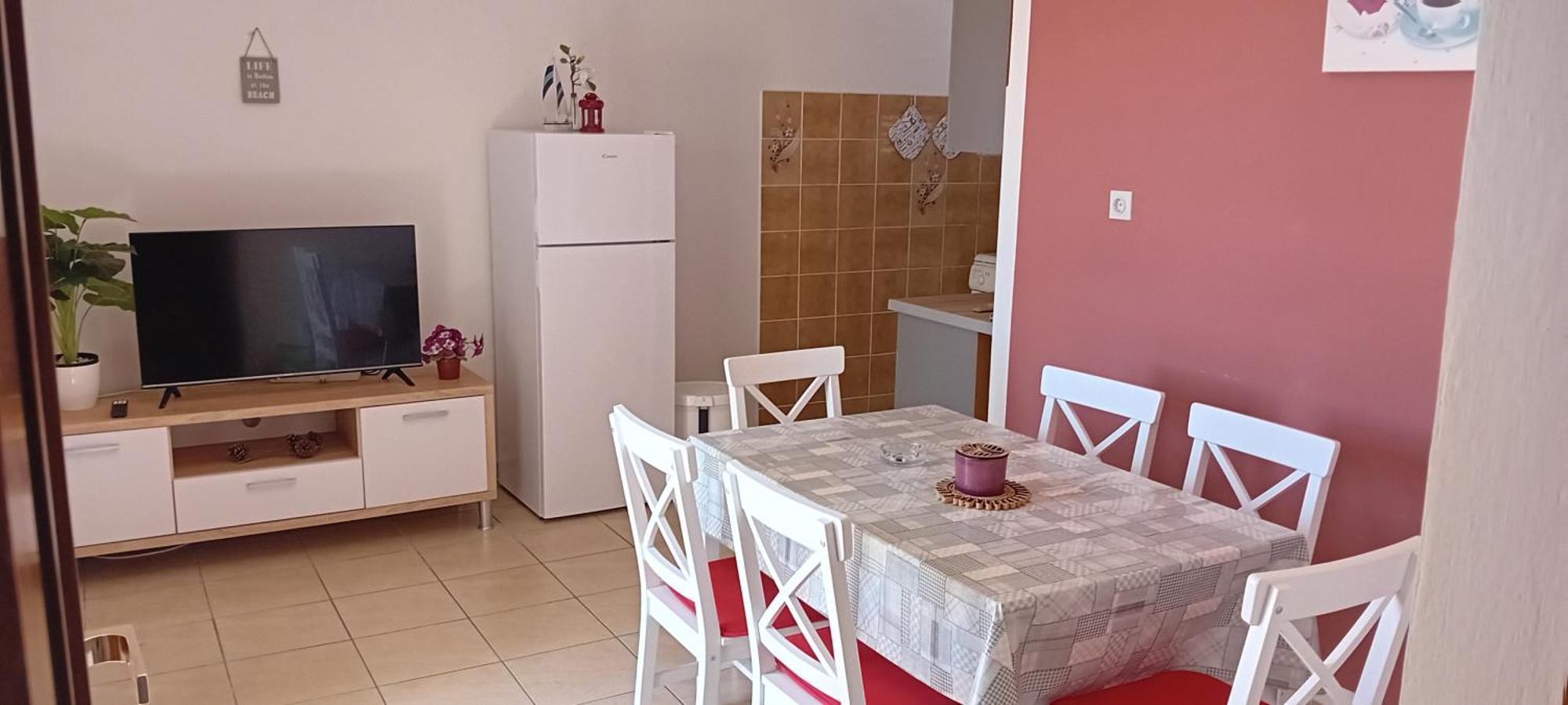 Apartmani Alaga B Tribalj Kültér fotó