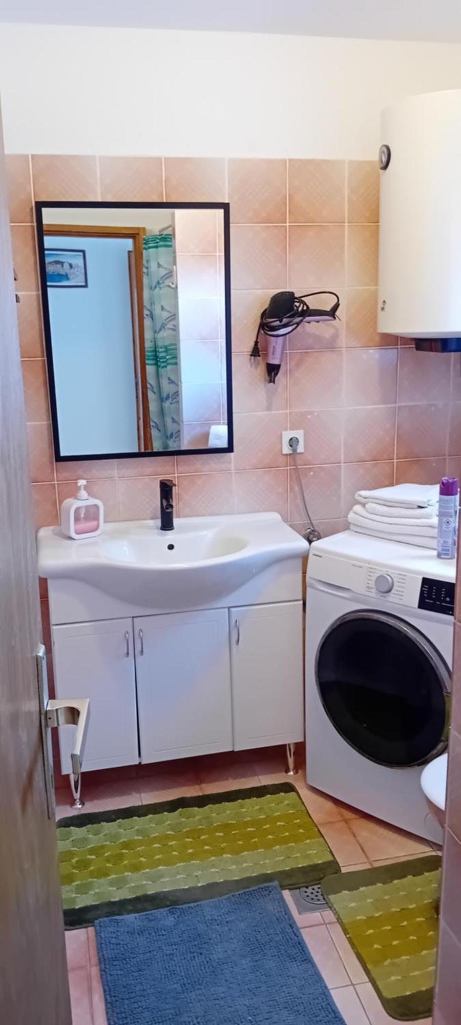 Apartmani Alaga B Tribalj Kültér fotó