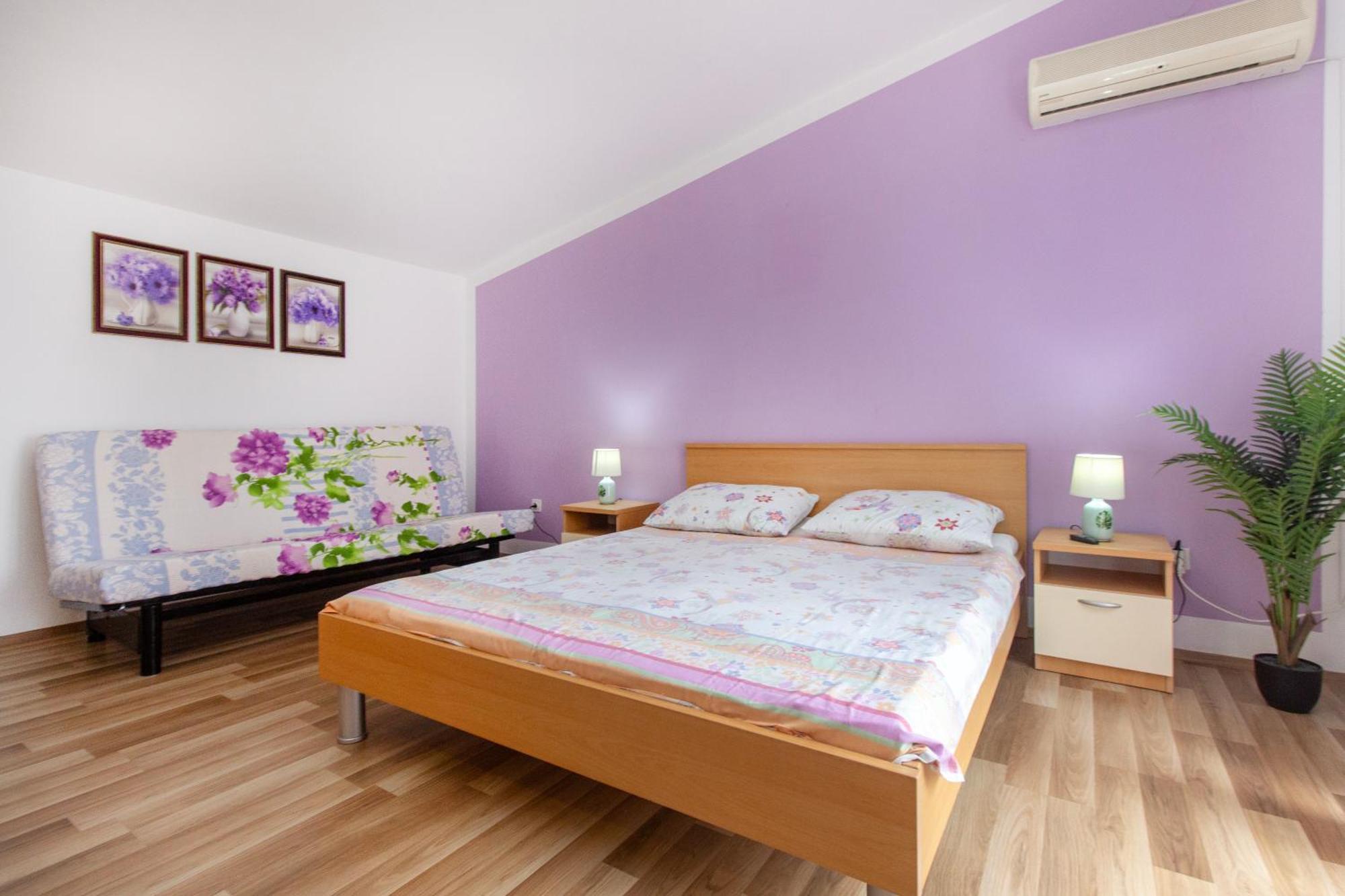 Apartmani Alaga B Tribalj Kültér fotó