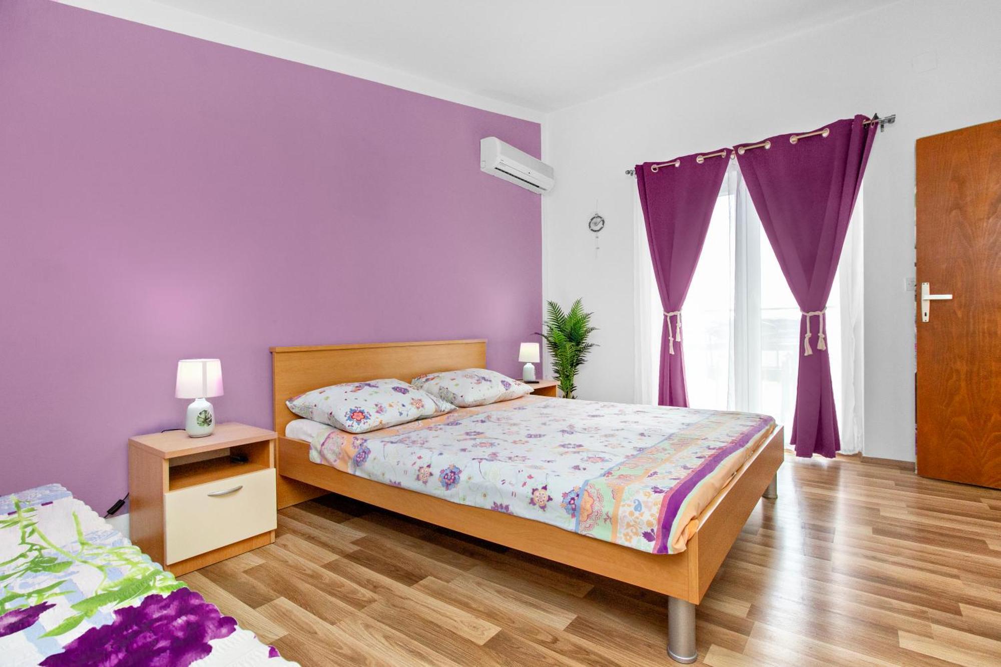 Apartmani Alaga B Tribalj Kültér fotó