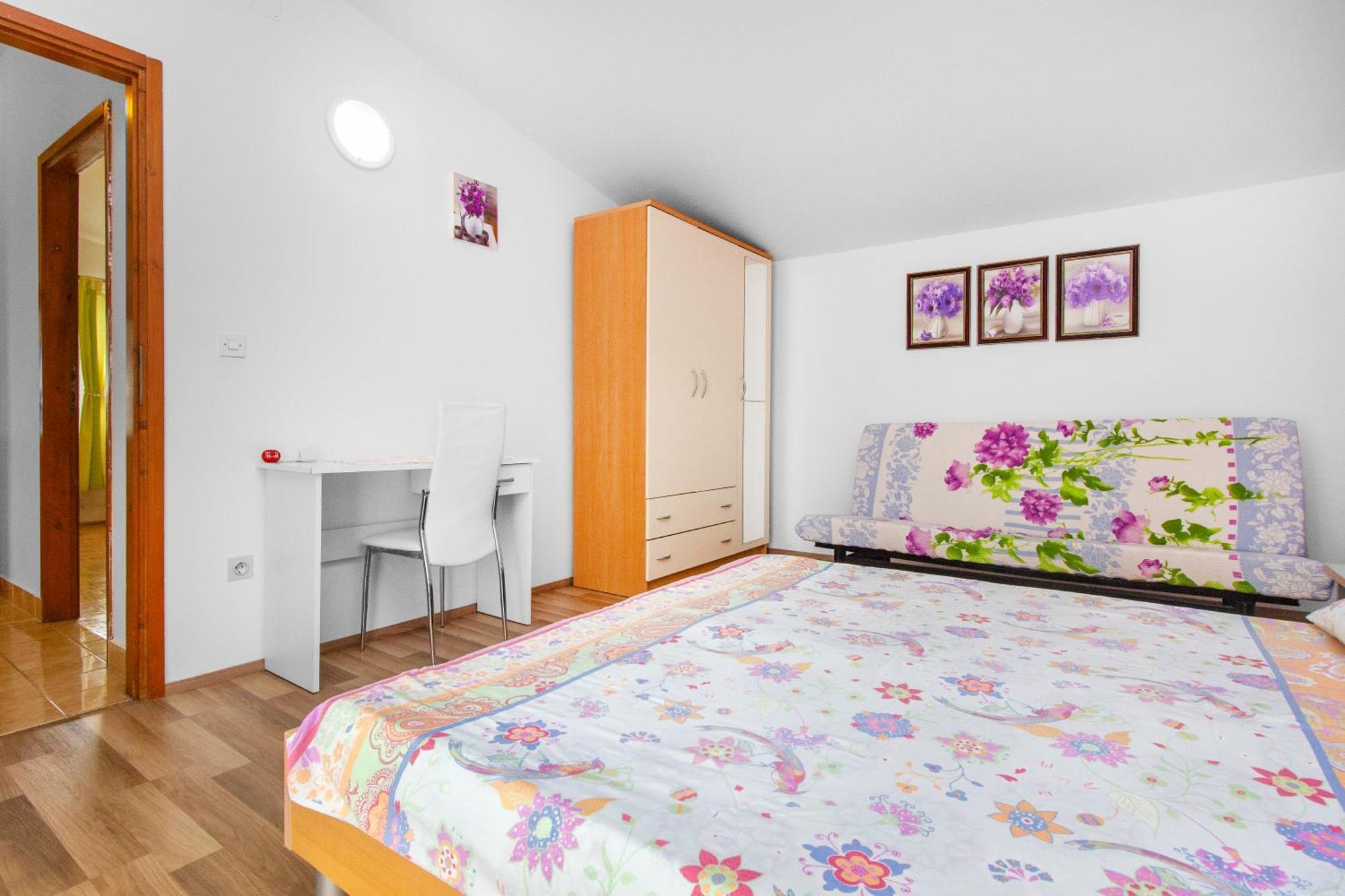 Apartmani Alaga B Tribalj Kültér fotó