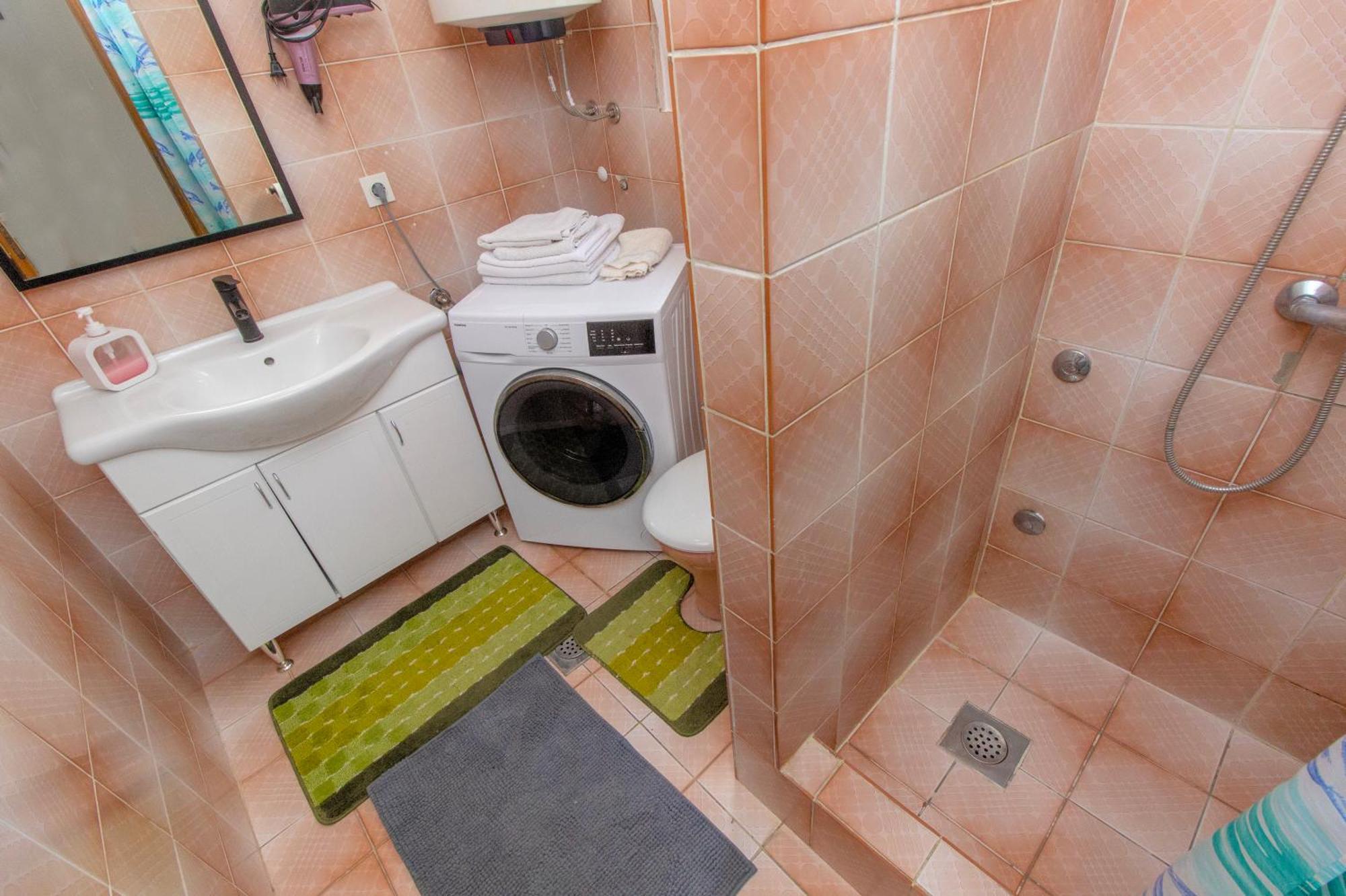 Apartmani Alaga B Tribalj Kültér fotó
